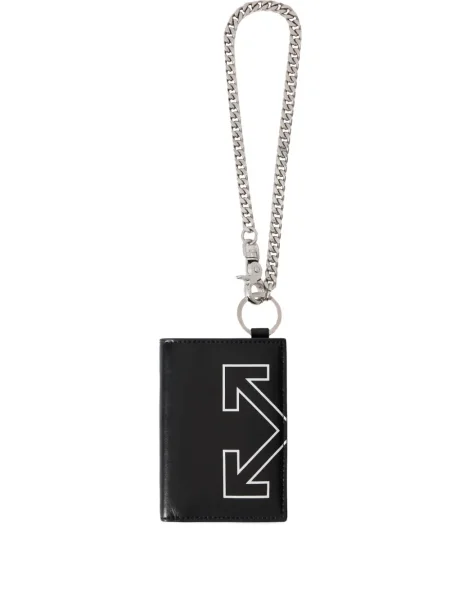 Portofel Off-white alb