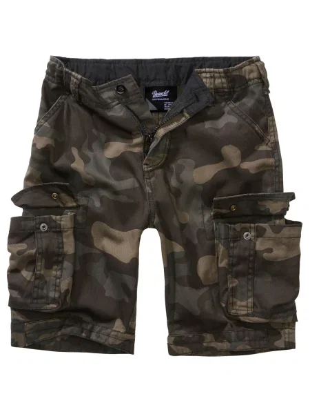 Brandit Kalhoty / hnědá / khaki / olivová béžová
