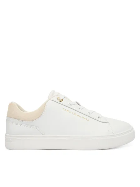 Tenisky Tommy Hilfiger biela