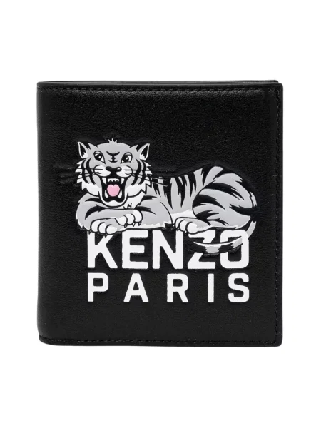 Portfel Kenzo czarny