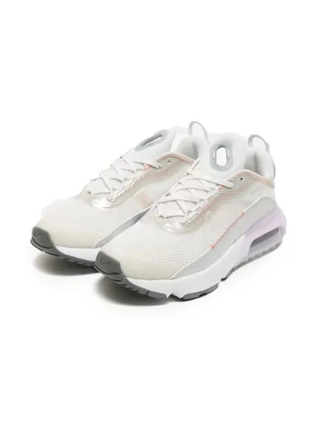 Sneakersy dziecięce Nike Air Max białe