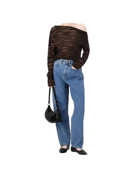 Blugi Pepe Jeans albastru