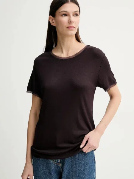 Remain tricou femei violet