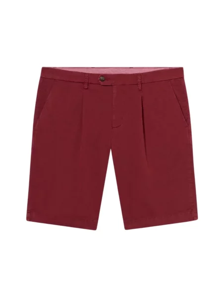 Szorty Brooks Brothers klasyczne czerwone