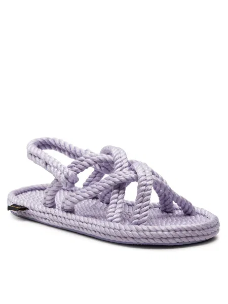 Sandali Bohonomad Bodrum Fioletowy 80 vijolična