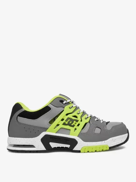 Sneakersy szare