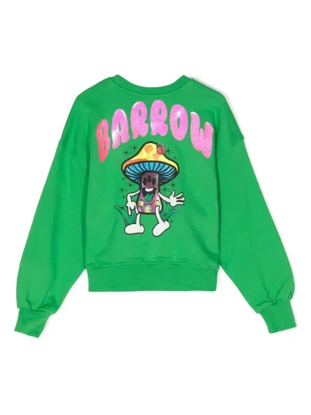 Bluza dziecięca Barrow zielona