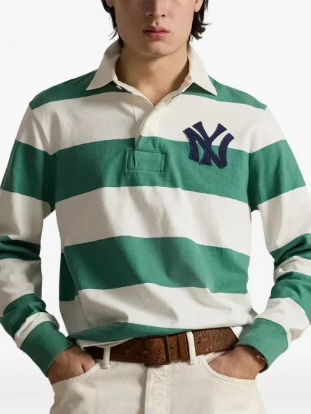 Кожени чорапи Polo Ralph Lauren с отворена пета с пейсли десен бяло