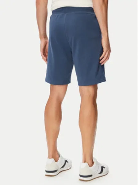 Sportovní kraťasy Tommy Hilfiger modré