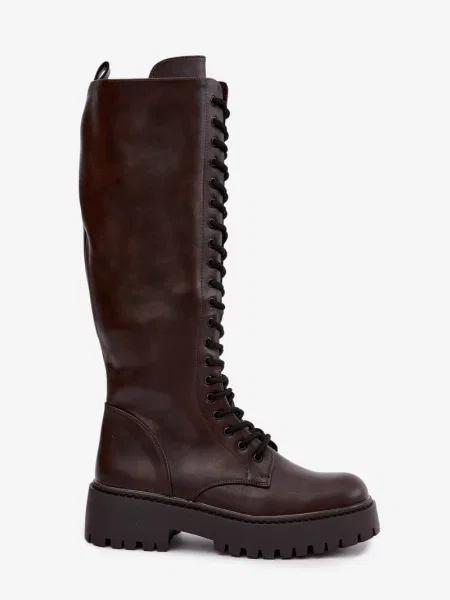 Čizmice Boto smeđa