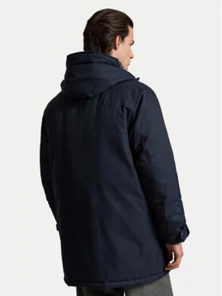 Polo Ralph Lauren Puhovka Mornarsko modra