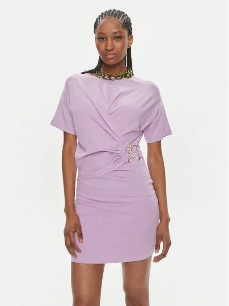 Patrizia Pepe Rochie de zi Regular Fit violet