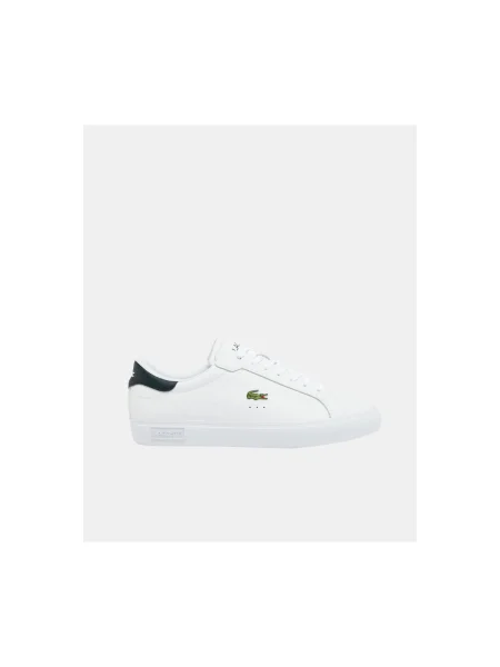 Cipők Lacoste POWERCOURT fehér