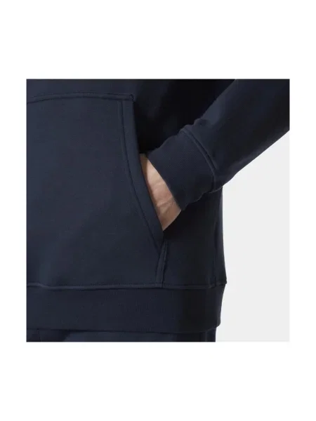 Grafic geacă Helly Hansen din fleece albastru