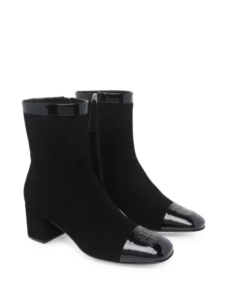 Botine Fabi negru