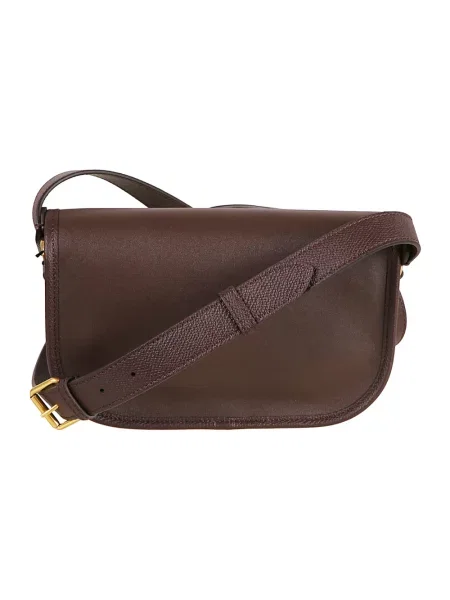 Torba crossbody Valentino Garavani brązowa