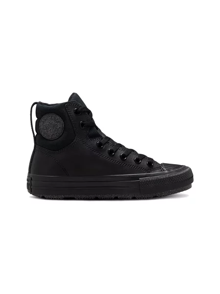 Converse Chuck Taylor All Star Berkshire Boot Leather Kobiety Buty sportowe Converse Size: czarny