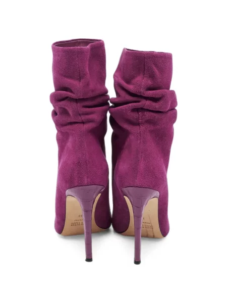 Botine Paris Texas violet