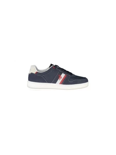 Koszulka polo U.s Polo Assn. niebieska