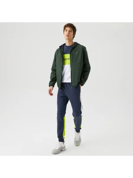 Lacoste Kurtka Unisex Lacoste zielona