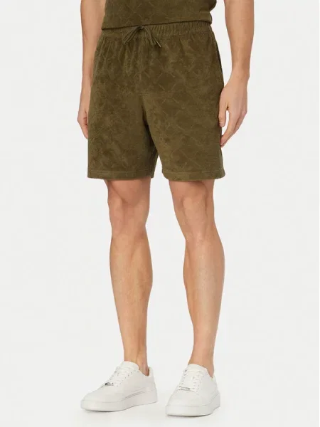 Emporio Armani Sport rövidnadrág zöld