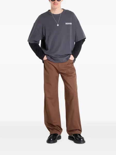 Pantaloni Dickies maro