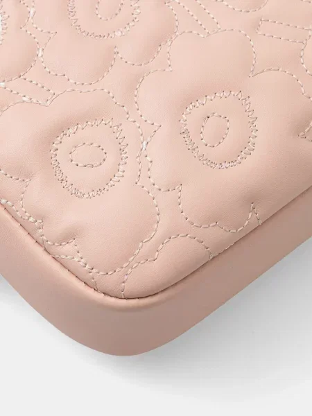 Кожаная сумка через плечо Marimekko