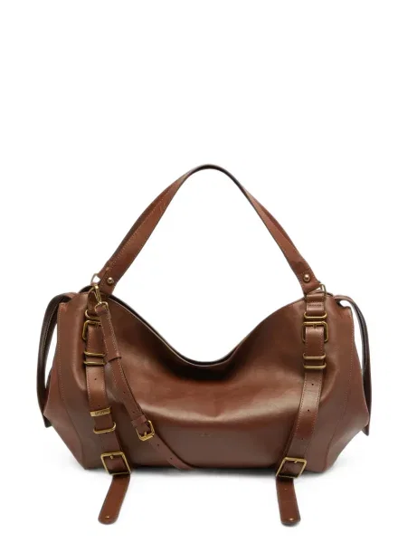 Top Diesel din piele maro