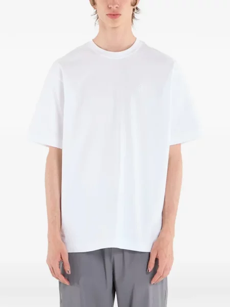 Tricou On alb