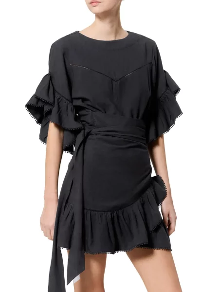 Rochie Marant Etoile negru