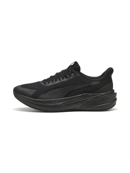 Sneakerși Puma negru