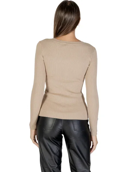 Pulover Morgan De Toi cu decolteu în V negru