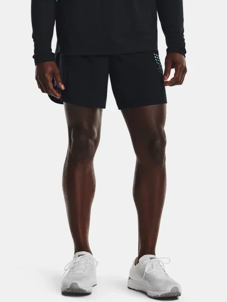 Scurt pantaloni scurți Under Armour negru