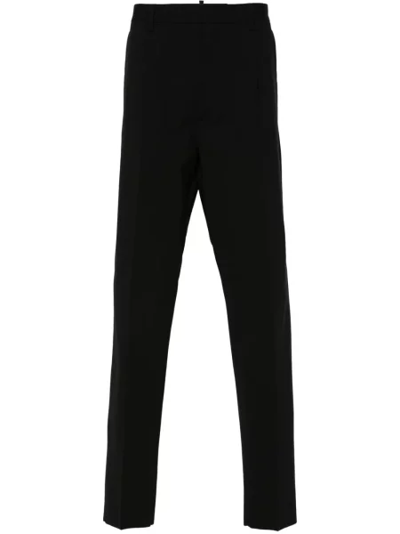 Pantaloni Dsquared2 negru