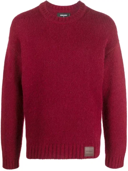 Pulover Dsquared2 tricotate