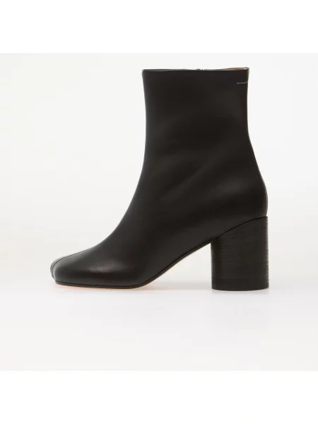 Cizme scurte Mm6 Maison Margiela negru