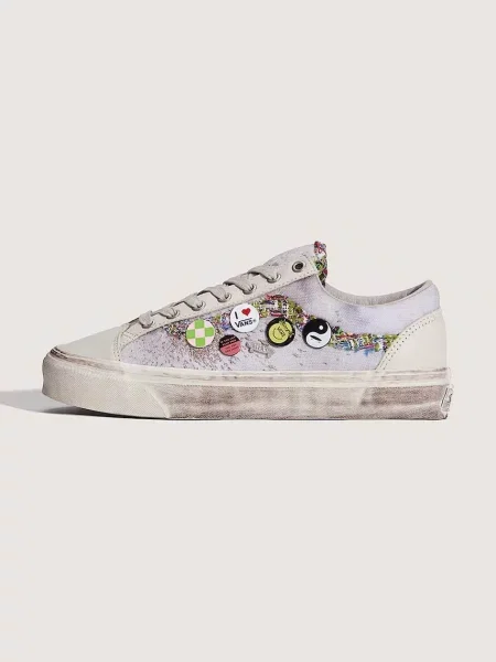 Vans LX Old Skool 36 teniși bej
