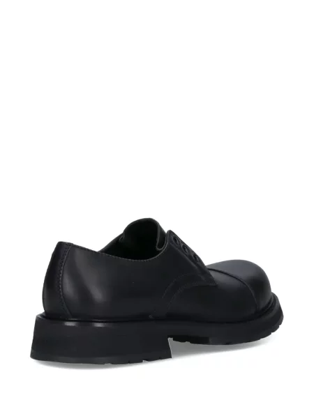 Pantofi derby Balenciaga negru
