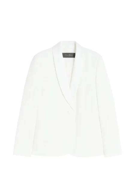 Sacou Max Mara alb