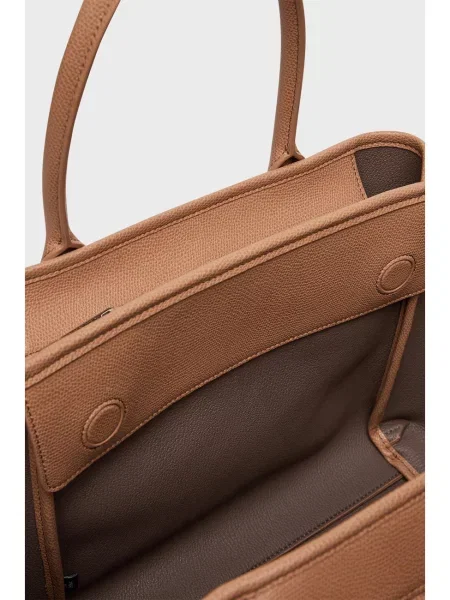 Сумка Emporio Armani бежева