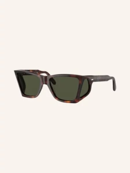 Hodinky & Bižuterie Persol Occhiali da Sole zelené