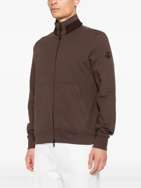 Cardigan Moncler maro