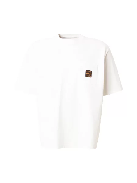 LEVI'S ® Tricou WORKWEAR' alb