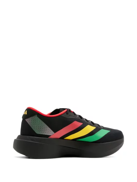 Бягане козина чанта за през рамо Adidas с автограф сиво