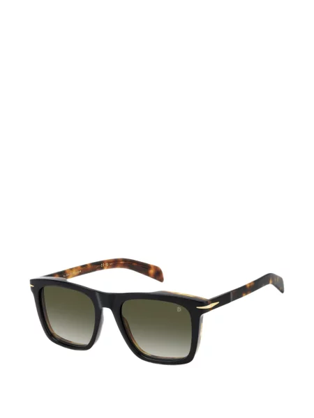 Ochelari de soare Eyewear By David Beckham negru