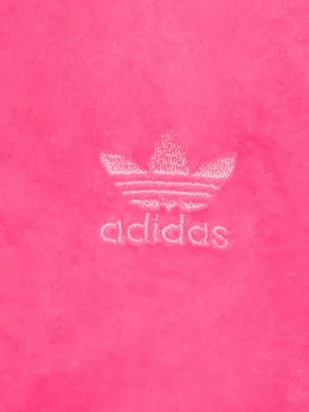 Trening Adidas de catifea tenis albastru