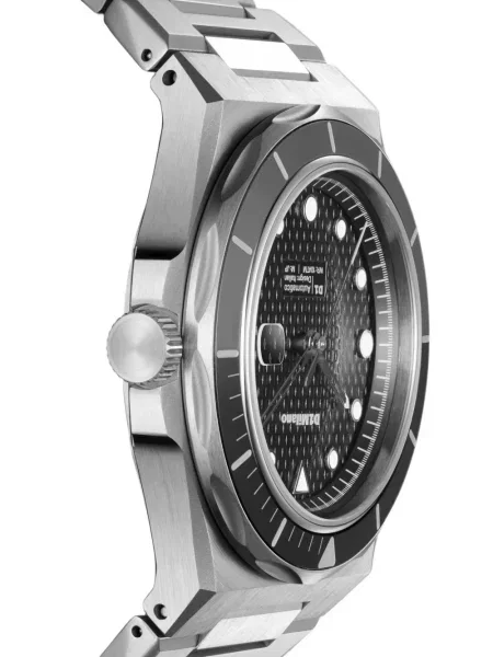 Ceas D1 Milano negru