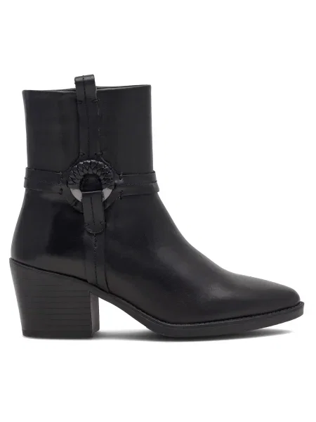 Cizme și botine cowboy Lasocki negru