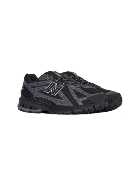 Sneakerși New Balance negru