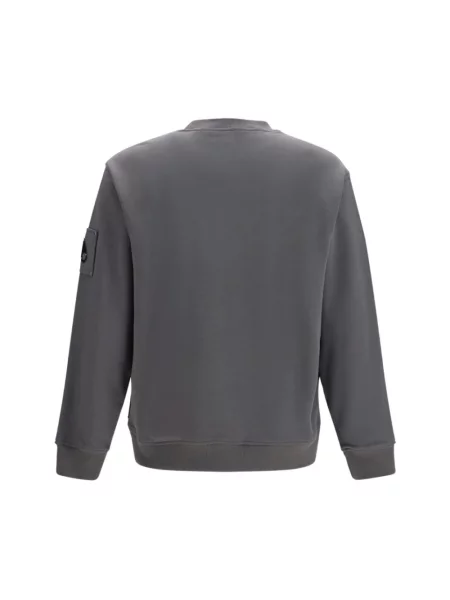 Bluza nierozpinana Moose Knuckles szara